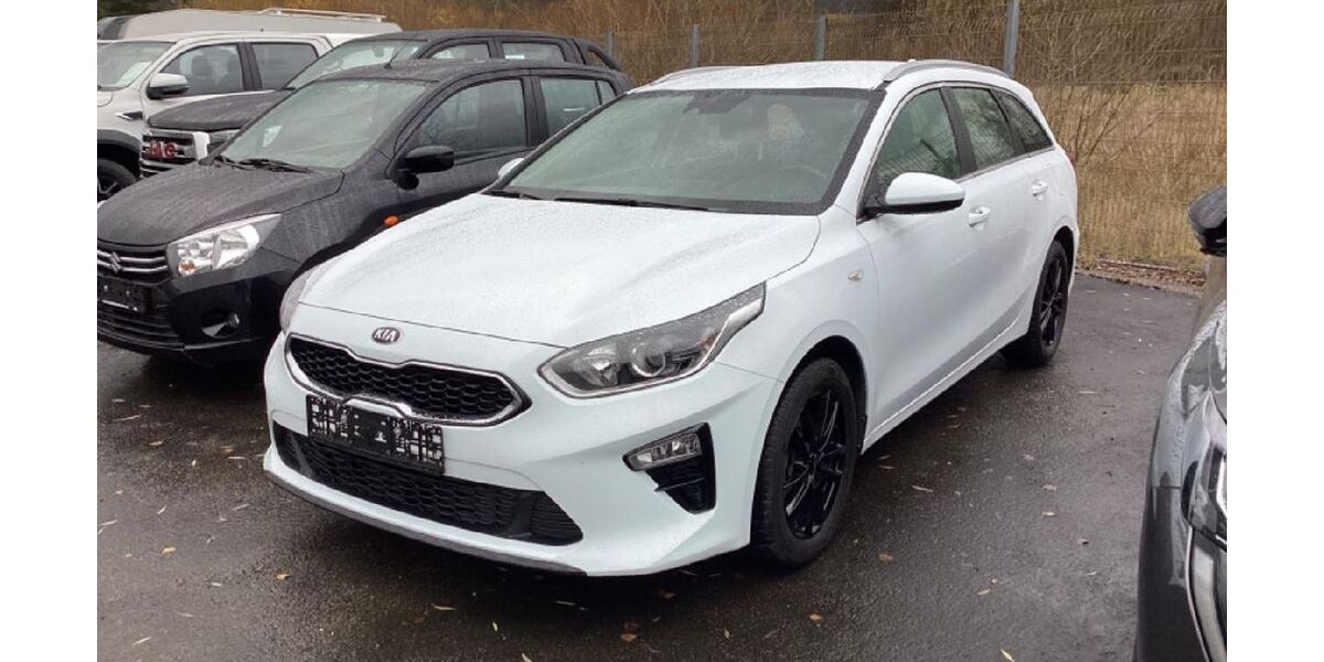 Kia ceed Sportswagon 29.999 km 21.900 &euro; Marsberg 34431