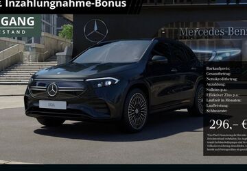 Mercedes-Benz EQA 4.367 km 39.890 &euro; Paderborn 33100
