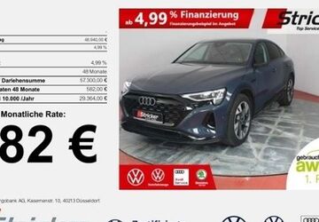 Audi Q8 e-tron 31.941 km 47.949 &euro; Horn-Bad Meinberg 32805