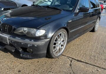 BMW 320 206.000 km 600 &euro; Paderborn 33100