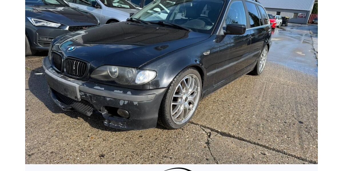 BMW 320 206.000 km 600 &euro; Paderborn 33100