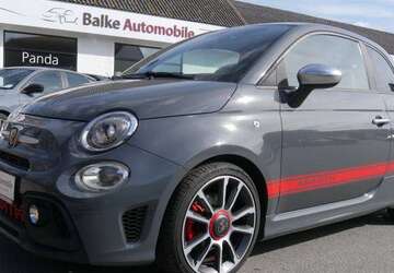 Abarth 595 Turismo 61.700 km 16.490 &euro; Steinheim 32839