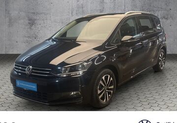 VW Touran 59.650 km 29.990 &euro; Paderborn 33100