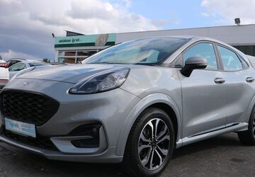 Ford Puma 93.267 km 15.990 &euro; Paderborn Schloß-Neuhaus 33104