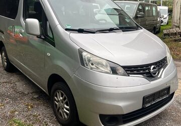 Nissan NV200 181.000 km 7.499 &euro; Detmold 32758