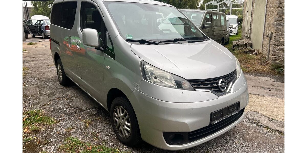 Nissan NV200 181.000 km 7.499 &euro; Detmold 32758