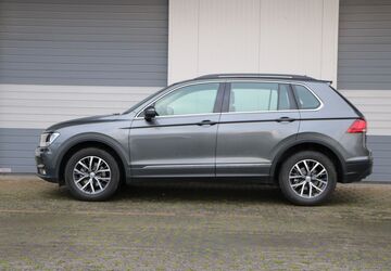 VW Tiguan 114.500 km 17.350 &euro; Paderborn 33102