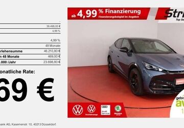 Cupra Tavascan 19.971 km 38.949 &euro; Detmold 32760