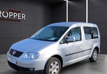 VW Caddy 170.500 km 5.990 &euro; Paderborn 33104