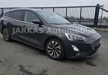 Ford Focus 163.264 km 8.900 &euro; Geseke 59590