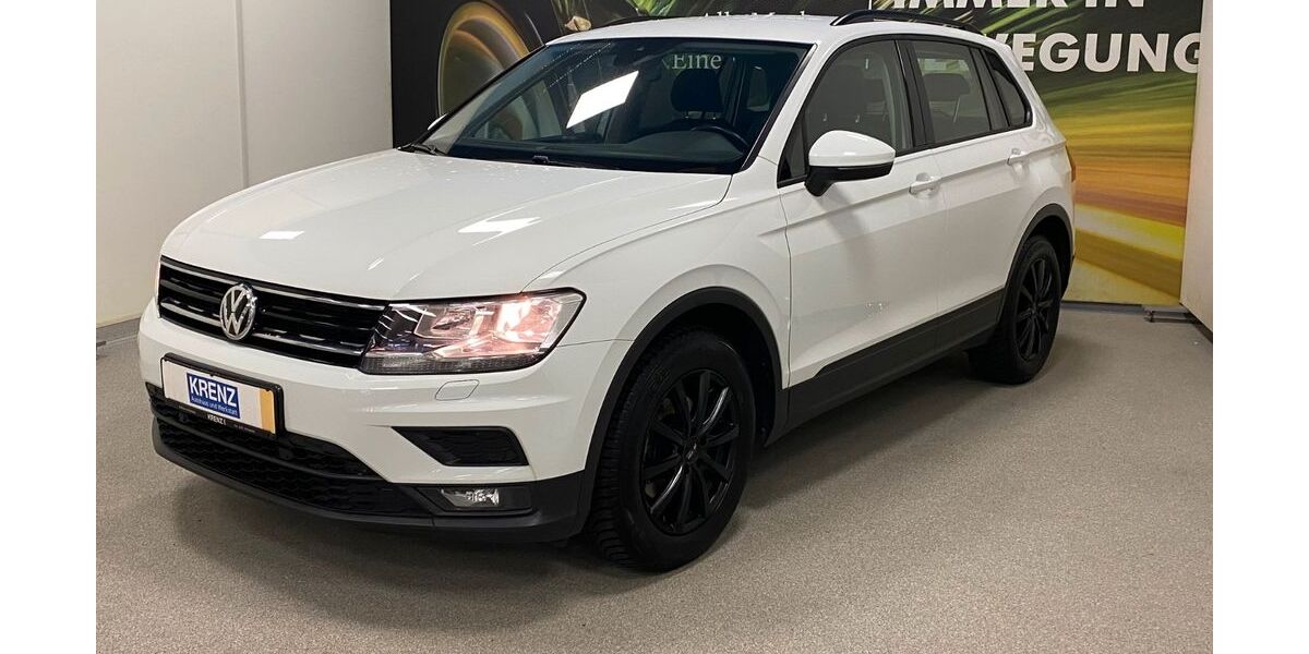 VW Tiguan 120.973 km 16.890 &euro; Paderborn 33100