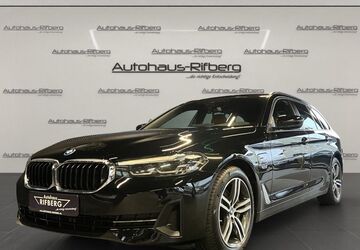 BMW 530 135.000 km 27.890 &euro; Detmold 32758