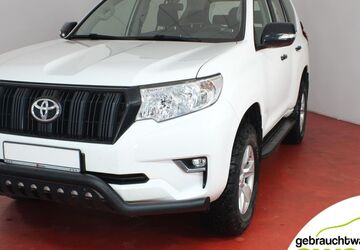 Toyota Land Cruiser 106.646 km 38.939 &euro; Horn-Bad Meinberg 32805