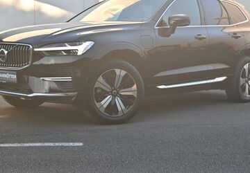 Volvo XC60 45.397 km 43.890 &euro; Paderborn 33106