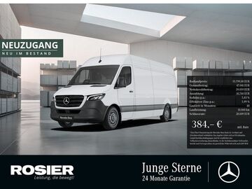 Gebrauchte Mercedes-Benz Sprinter