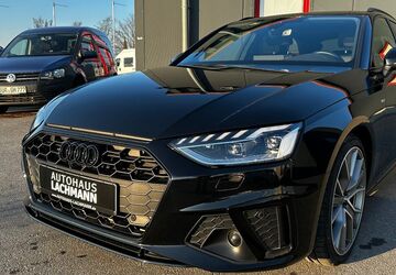 Audi A4 28.500 km 32.990 &euro; Salzkotten 33154