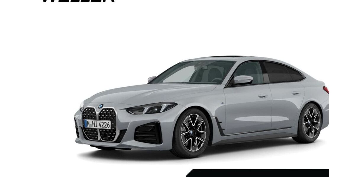 BMW 430 Gran Coupé 5.150 km 46.440 &euro; Paderborn 33104