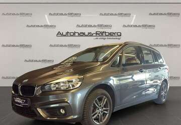 BMW 216 117.000 km 14.890 &euro; Detmold 32758