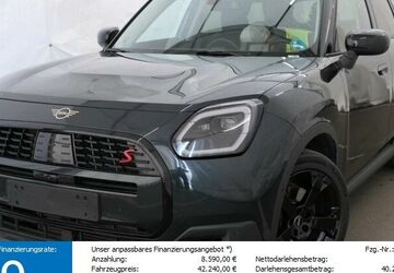 Mini Countryman S (Cooper) 12.990 km 39.740 &euro; Paderborn 33100