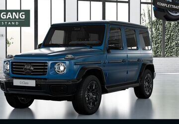 Mercedes-Benz G 580 19.422 km 145.887 &euro; Paderborn 33100