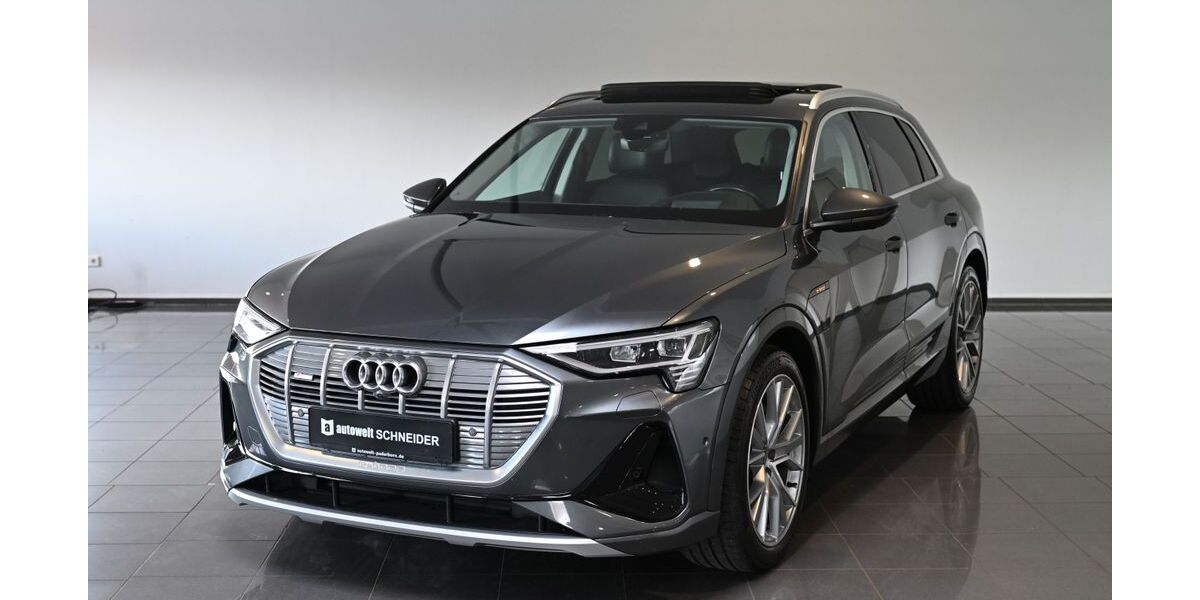 Audi e-tron 74.880 km 31.750 &euro; Paderborn 33100