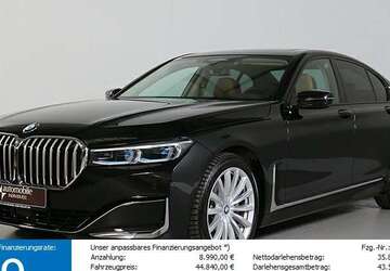 BMW 740 109.600 km 42.640 &euro; Paderborn 33100