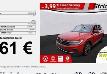 VW Tiguan 32.959 km 24.949 &euro; Horn-Bad Meinberg 32805