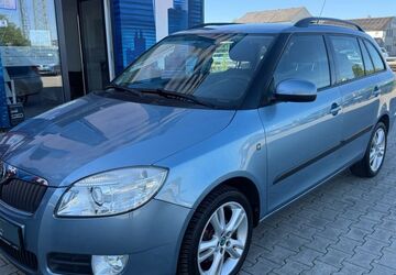 Skoda Fabia 140.000 km 3.499 &euro; Paderborn 33104