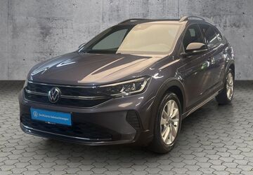 VW Taigo 25.400 km 24.690 &euro; Paderborn 33100
