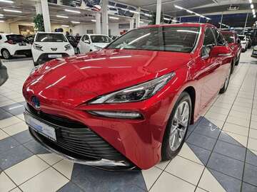 Gebrauchte Toyota Mirai