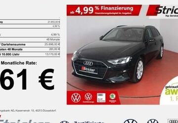 Audi A4 53.882 km 21.949 &euro; Horn-Bad Meinberg 32805