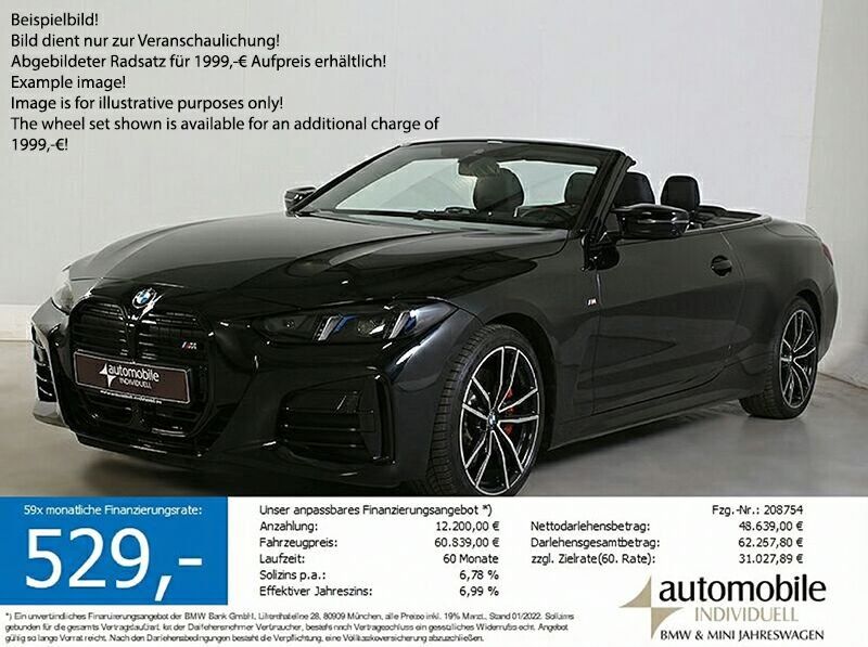 BMW M440 28.300 km 58.440 &euro; Paderborn 33100