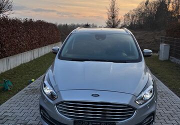 Ford S-Max 79.000 km 15.900 &euro; Delbrück 33129