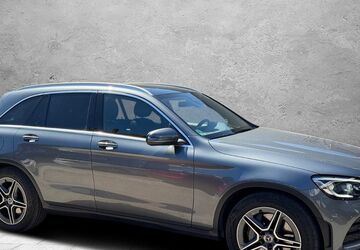Mercedes-Benz GLC 400 132.000 km 31.999 &euro; Detmold 32758