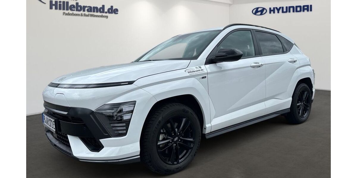Hyundai KONA Elektro 8.250 km 38.490 &euro; Bad Wünnenberg 33181