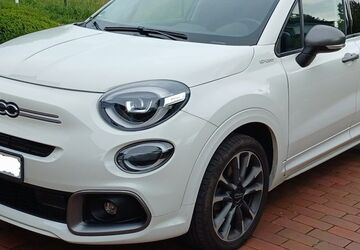 Fiat 500X 49.500 km 17.500 &euro; Bad Driburg 33014