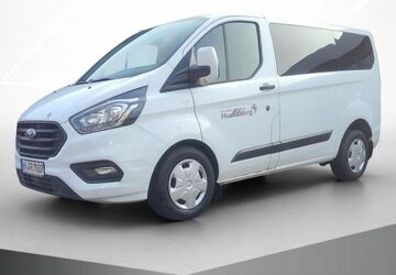Ford Transit Custom 139.500 km 18.620 &euro; Bad Driburg 33014