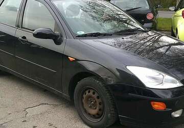 Ford Focus 225.532 km 1.490 &euro; Rietberg 33397