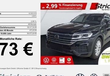 VW Touareg 24.176 km 52.939 &euro; Horn-Bad Meinberg 32805