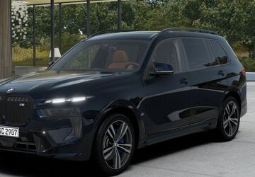 BMW X7 M60 14.543 km 94.690 &euro; Paderborn 33104