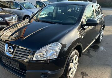Nissan Qashqai 196.000 km 4.350 &euro; Paderborn 33100