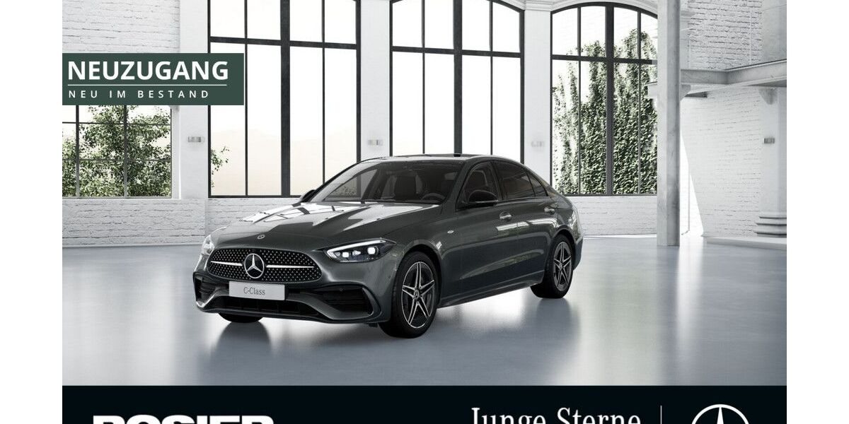 Mercedes-Benz C 300 8.106 km 52.999 &euro; Paderborn 33100