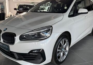 BMW 218 Gran Tourer 175.000 km 13.950 &euro; Paderborn 33106
