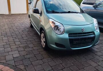 Suzuki Alto 93.000 km 3.500 &euro; Schloß Holte-Stukenbrock 33758