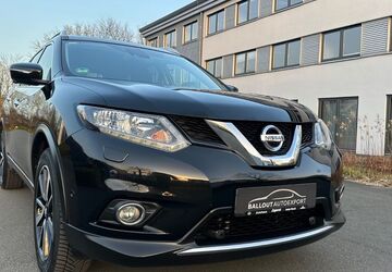 Nissan X-Trail 78.000 km 14.500 &euro; Lippstadt 59557