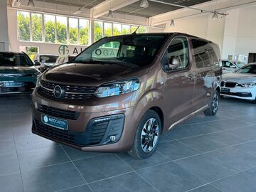Gebrauchte Opel Zafira Life