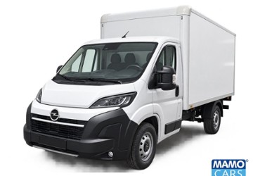 Opel Movano 29.672 km 25.550 &euro; Schloß Holte-Stukenbrock 33758