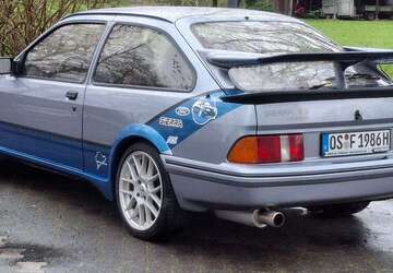Ford Sierra 110.700 km 67.900 &euro; Lippstadt, Stadt 59557