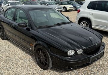 Jaguar X-Type 160.000 km 1.990 &euro; Paderborn 33106