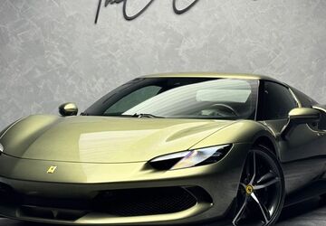 Ferrari 296 GTB 4.545 km 246.990 &euro; Paderborn 33100